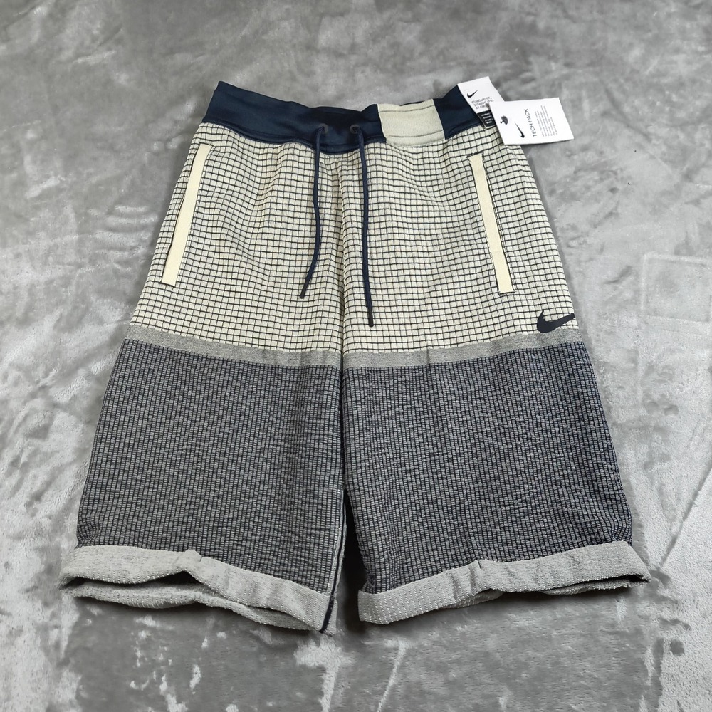 Nike‎ Tech Pack Shorts Mens XSmall Sportswear Performance Knit AR1587 010  New